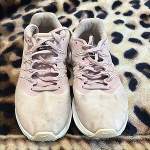 Nike Women's Soft Pink Sneakers